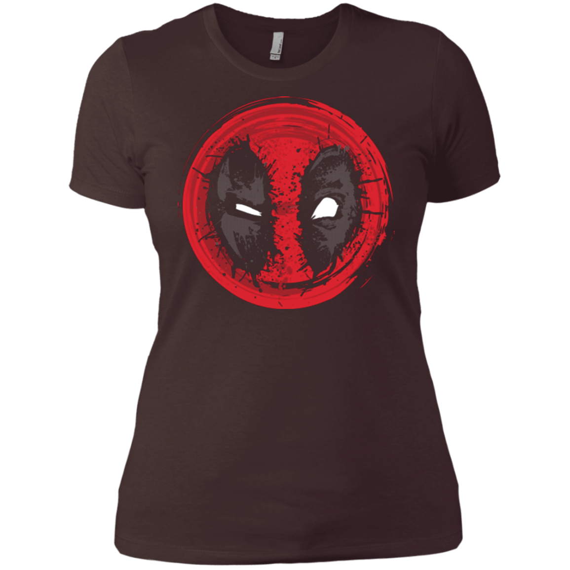 T-Shirts Dark Chocolate / X-Small I am the Dead Women's Premium T-Shirt