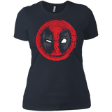 T-Shirts Indigo / X-Small I am the Dead Women's Premium T-Shirt