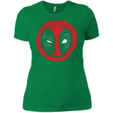 T-Shirts Kelly Green / X-Small I am the Dead Women's Premium T-Shirt