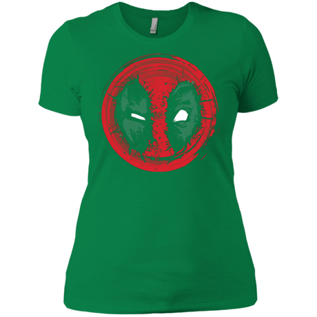 T-Shirts Kelly Green / X-Small I am the Dead Women's Premium T-Shirt