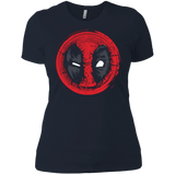 T-Shirts Midnight Navy / X-Small I am the Dead Women's Premium T-Shirt