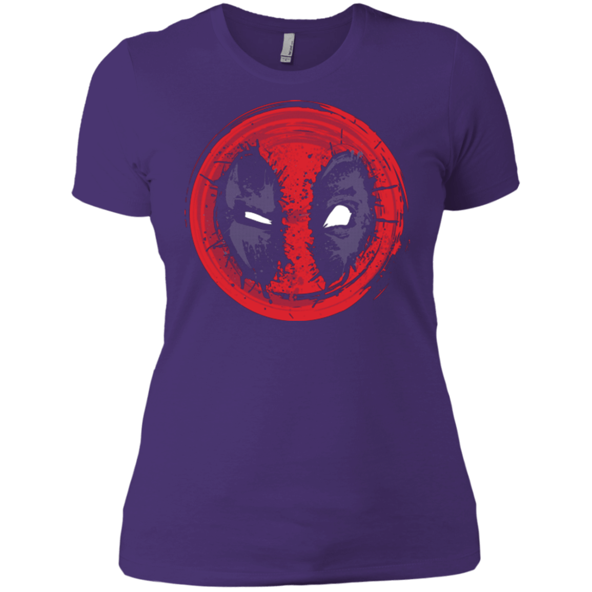 T-Shirts Purple / X-Small I am the Dead Women's Premium T-Shirt