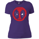 T-Shirts Purple / X-Small I am the Dead Women's Premium T-Shirt