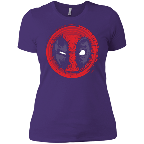 T-Shirts Purple / X-Small I am the Dead Women's Premium T-Shirt