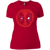 T-Shirts Red / X-Small I am the Dead Women's Premium T-Shirt