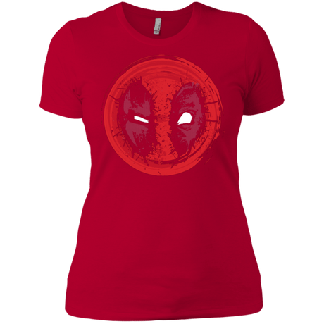 T-Shirts Red / X-Small I am the Dead Women's Premium T-Shirt