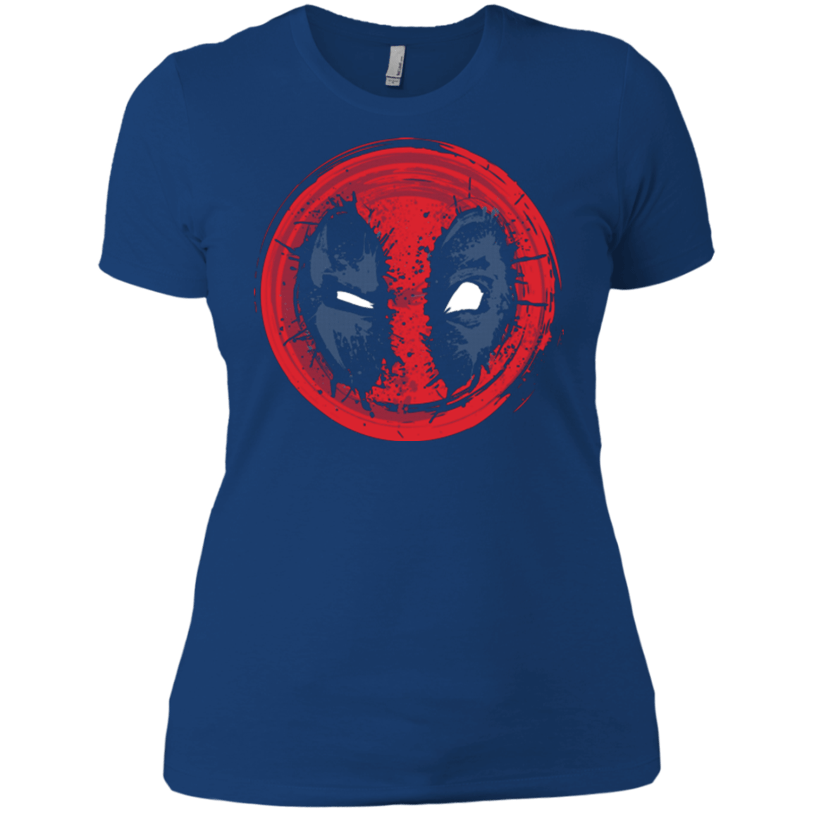 T-Shirts Royal / X-Small I am the Dead Women's Premium T-Shirt