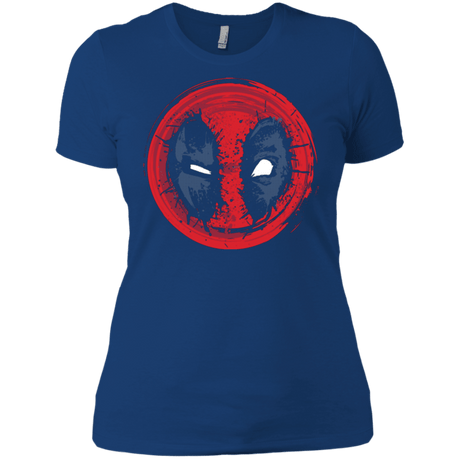 T-Shirts Royal / X-Small I am the Dead Women's Premium T-Shirt