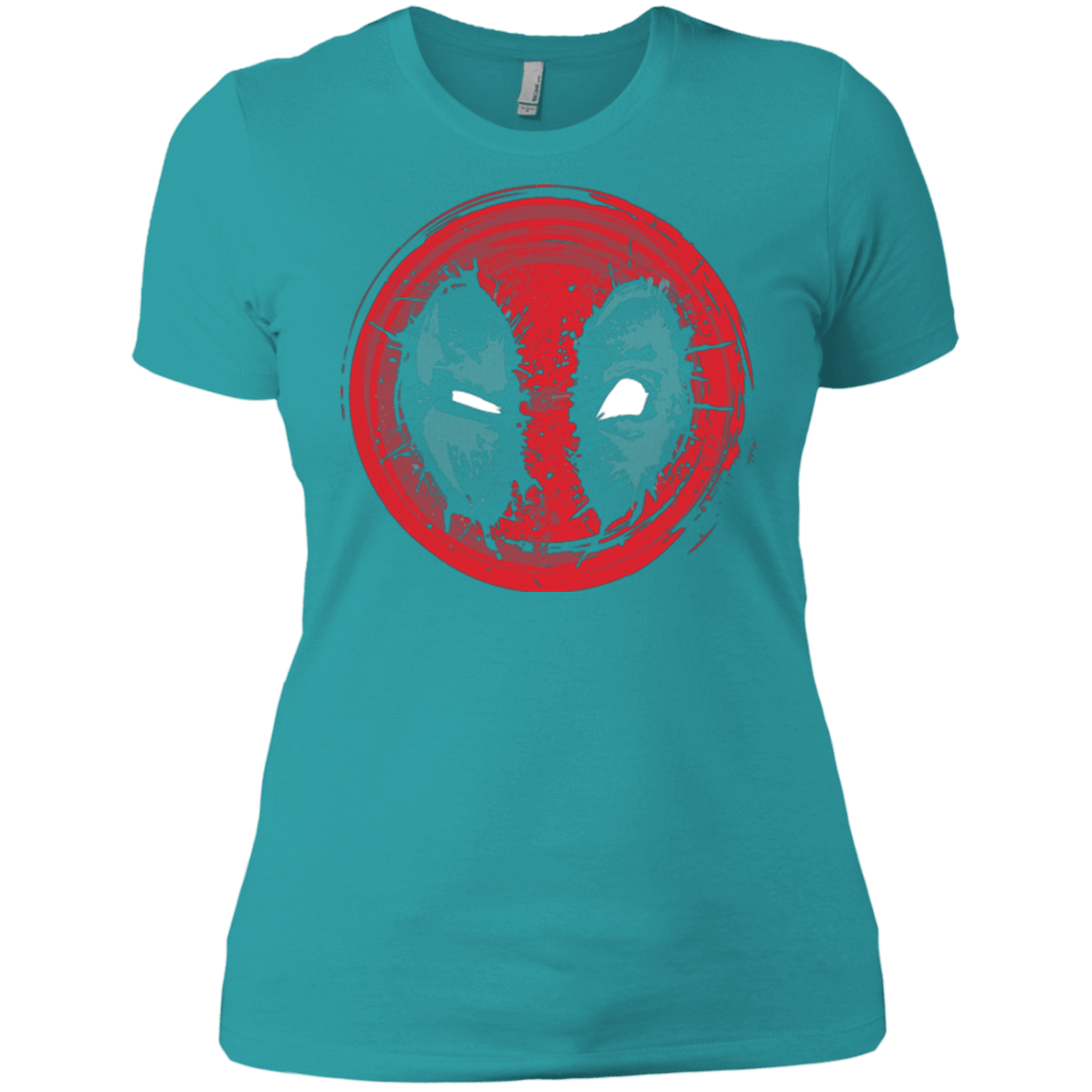T-Shirts Tahiti Blue / X-Small I am the Dead Women's Premium T-Shirt