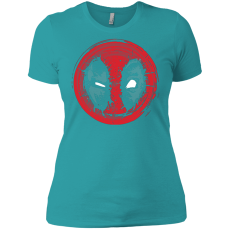 T-Shirts Tahiti Blue / X-Small I am the Dead Women's Premium T-Shirt