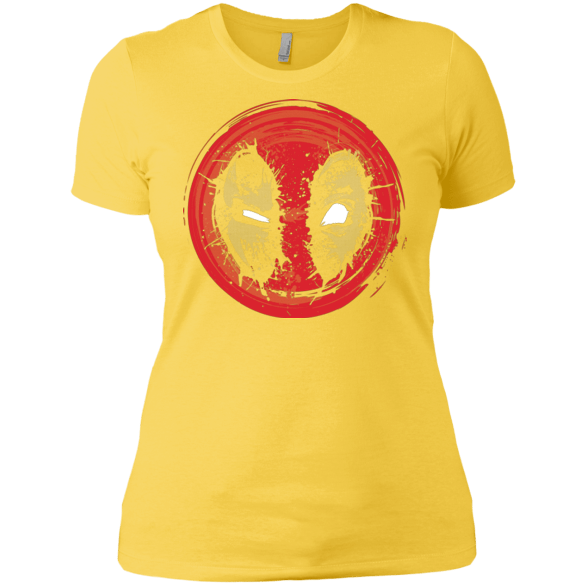 T-Shirts Vibrant Yellow / X-Small I am the Dead Women's Premium T-Shirt