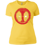 T-Shirts Vibrant Yellow / X-Small I am the Dead Women's Premium T-Shirt