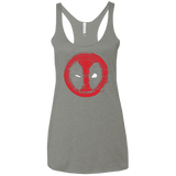 T-Shirts Venetian Grey / X-Small I am the Dead Women's Triblend Racerback Tank