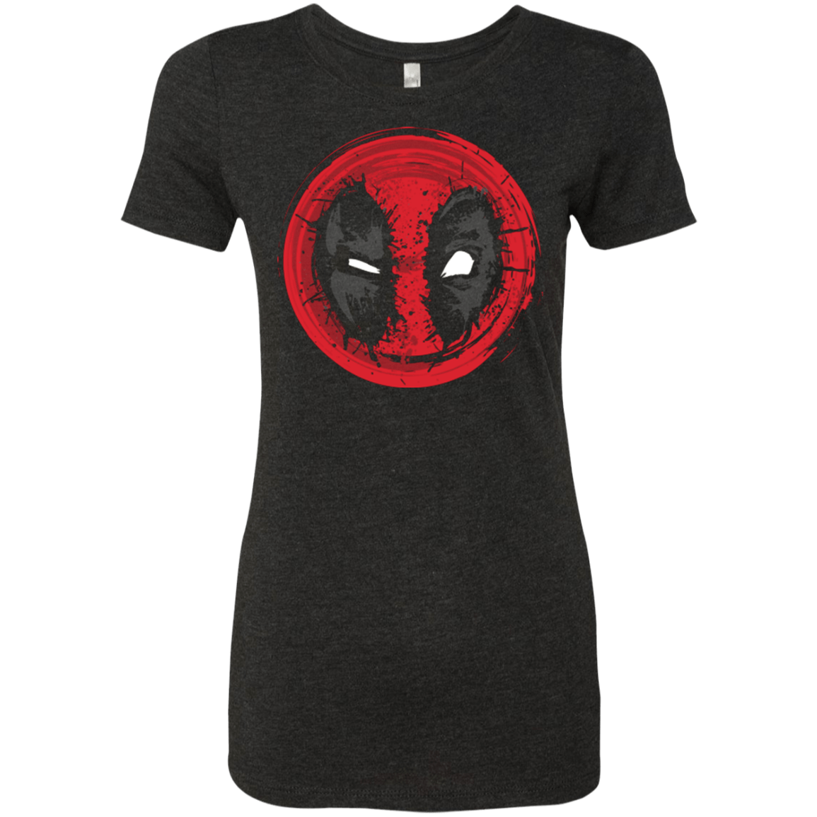 T-Shirts Vintage Black / Small I am the Dead Women's Triblend T-Shirt