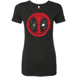 T-Shirts Vintage Black / Small I am the Dead Women's Triblend T-Shirt