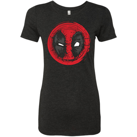 T-Shirts Vintage Black / Small I am the Dead Women's Triblend T-Shirt