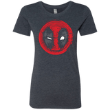 T-Shirts Vintage Navy / Small I am the Dead Women's Triblend T-Shirt