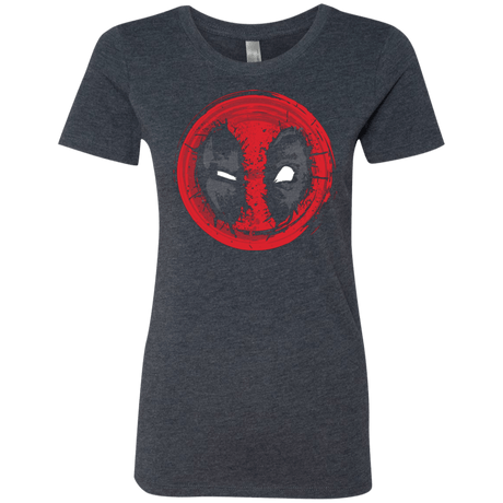 T-Shirts Vintage Navy / Small I am the Dead Women's Triblend T-Shirt