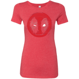 T-Shirts Vintage Red / Small I am the Dead Women's Triblend T-Shirt