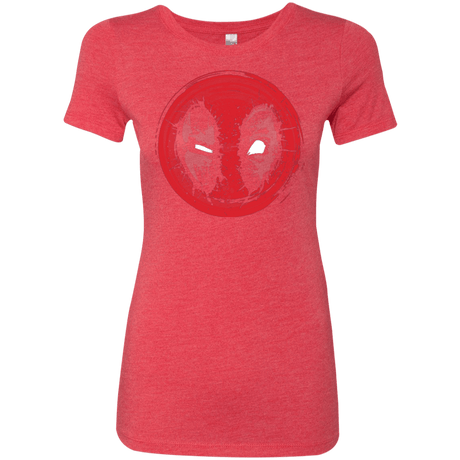 T-Shirts Vintage Red / Small I am the Dead Women's Triblend T-Shirt