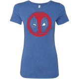 T-Shirts Vintage Royal / Small I am the Dead Women's Triblend T-Shirt