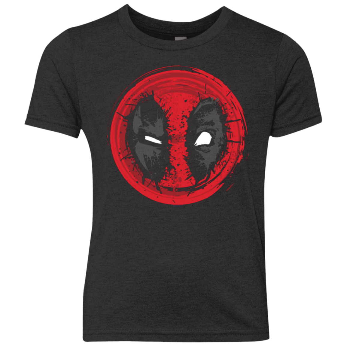 T-Shirts Vintage Black / YXS I am the Dead Youth Triblend T-Shirt