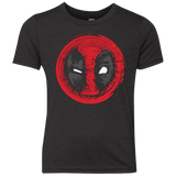 T-Shirts Vintage Black / YXS I am the Dead Youth Triblend T-Shirt