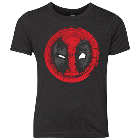 T-Shirts Vintage Black / YXS I am the Dead Youth Triblend T-Shirt