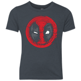 T-Shirts Vintage Navy / YXS I am the Dead Youth Triblend T-Shirt