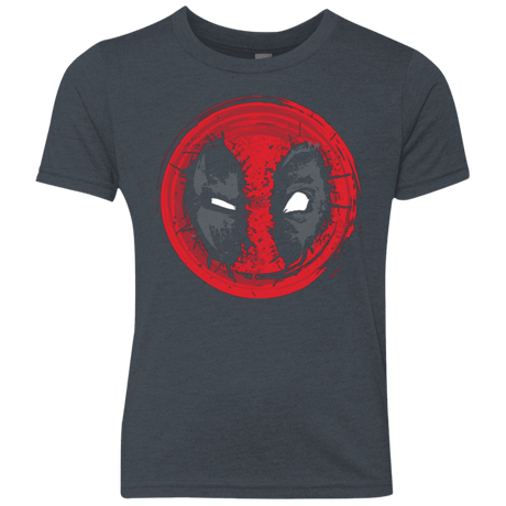 T-Shirts Vintage Navy / YXS I am the Dead Youth Triblend T-Shirt