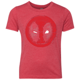 T-Shirts Vintage Red / YXS I am the Dead Youth Triblend T-Shirt