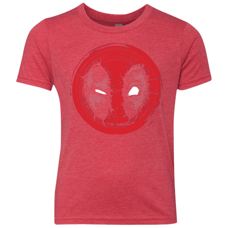 T-Shirts Vintage Red / YXS I am the Dead Youth Triblend T-Shirt