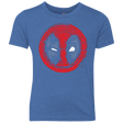 T-Shirts Vintage Royal / YXS I am the Dead Youth Triblend T-Shirt