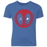 T-Shirts Vintage Royal / YXS I am the Dead Youth Triblend T-Shirt