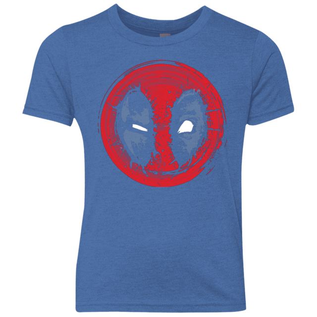 T-Shirts Vintage Royal / YXS I am the Dead Youth Triblend T-Shirt
