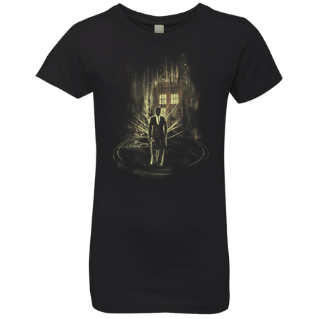 T-Shirts Black / YXS I Am The Doctor Girls Premium T-Shirt