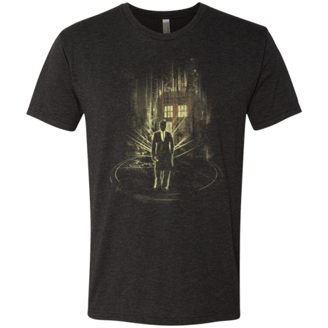 T-Shirts Vintage Black / Small I Am The Doctor Men's Triblend T-Shirt