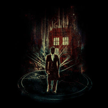 T-Shirts I Am The Doctor T-Shirt
