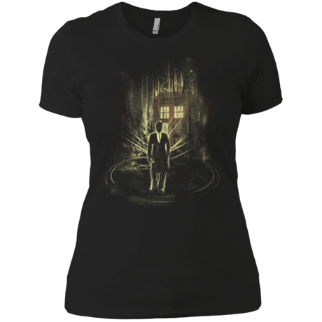 T-Shirts Black / X-Small I Am The Doctor Women's Premium T-Shirt