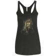 T-Shirts Vintage Black / X-Small I Am The Doctor Women's Triblend Racerback Tank