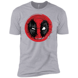 T-Shirts Heather Grey / YXS I am The Merc Boys Premium T-Shirt