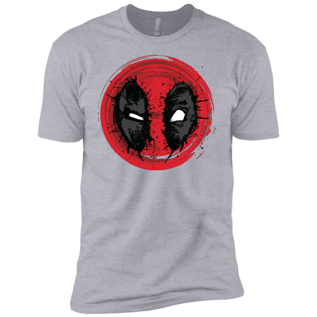 T-Shirts Heather Grey / YXS I am The Merc Boys Premium T-Shirt