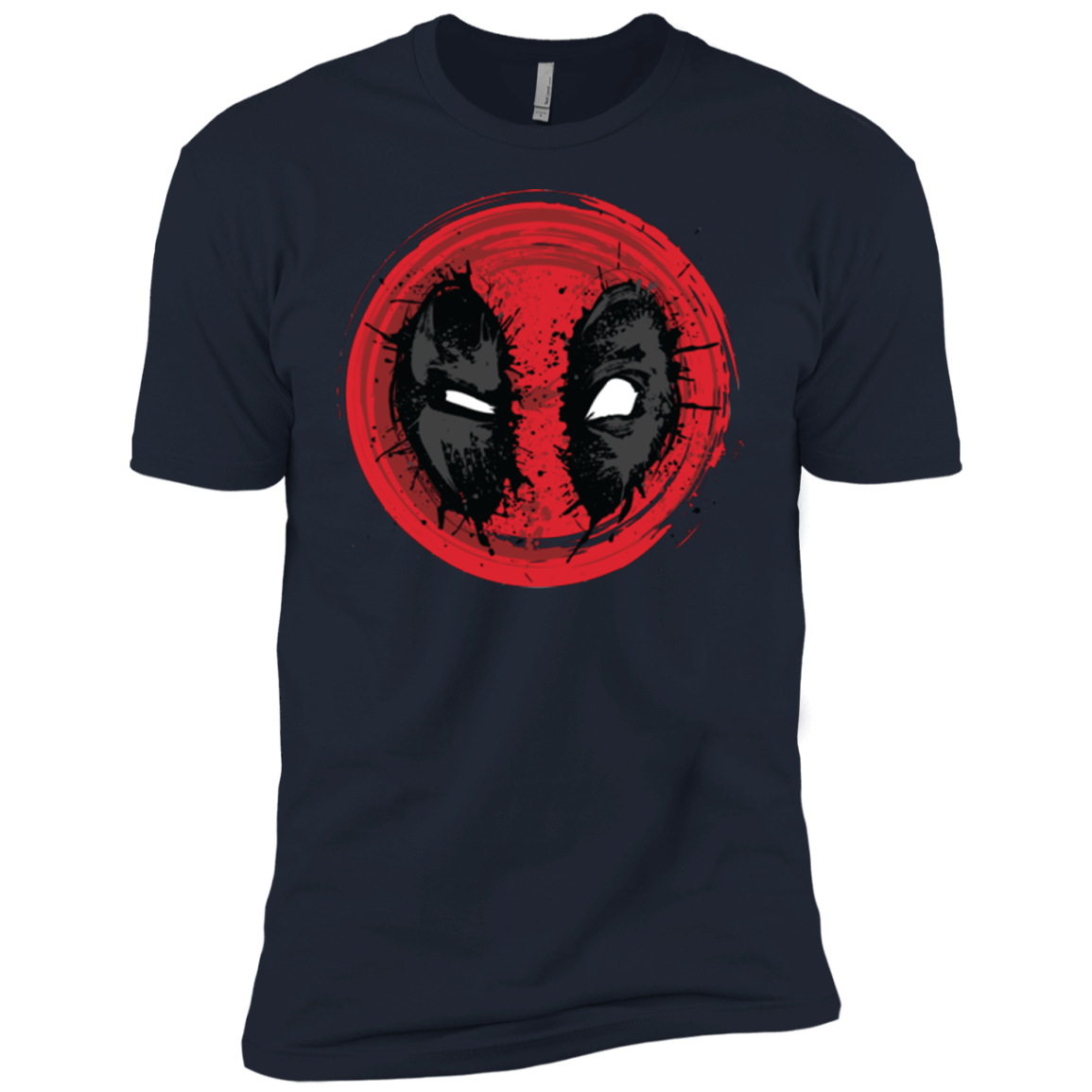 T-Shirts Midnight Navy / YXS I am The Merc Boys Premium T-Shirt