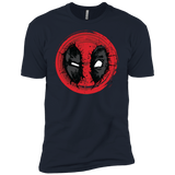 T-Shirts Midnight Navy / YXS I am The Merc Boys Premium T-Shirt