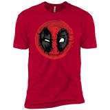 T-Shirts Red / YXS I am The Merc Boys Premium T-Shirt