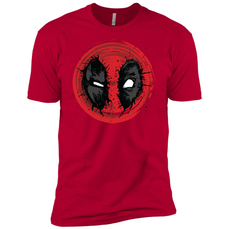 T-Shirts Red / YXS I am The Merc Boys Premium T-Shirt