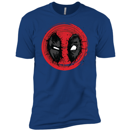 T-Shirts Royal / YXS I am The Merc Boys Premium T-Shirt