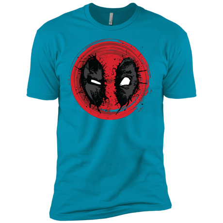 T-Shirts Turquoise / YXS I am The Merc Boys Premium T-Shirt