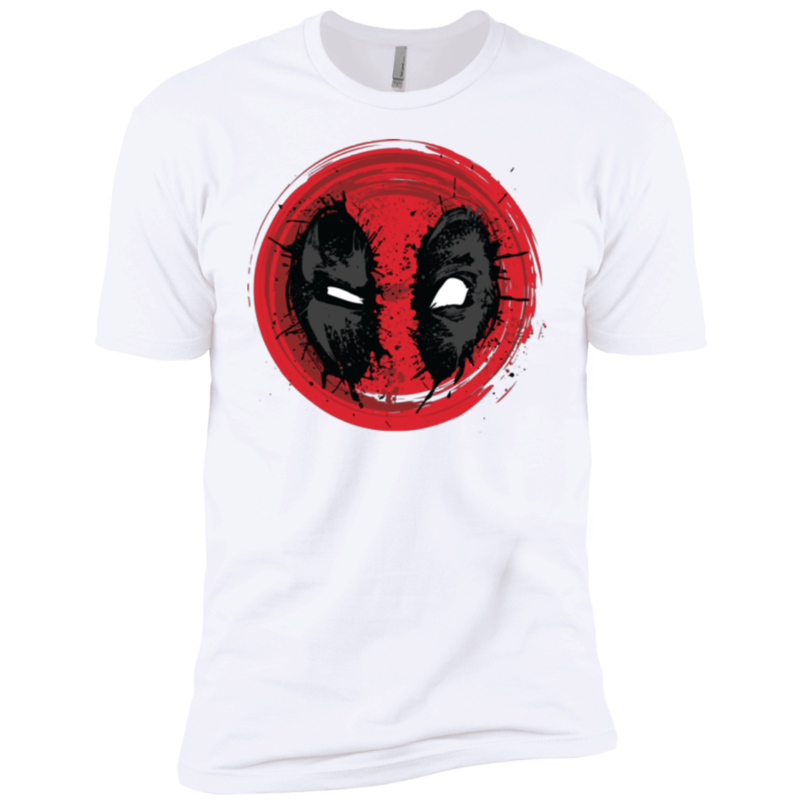 T-Shirts White / YXS I am The Merc Boys Premium T-Shirt