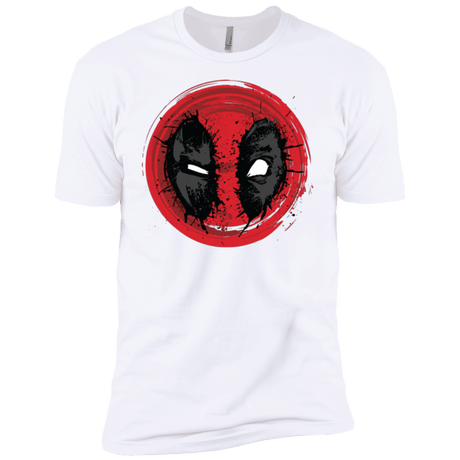 T-Shirts White / YXS I am The Merc Boys Premium T-Shirt